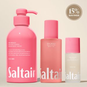 Pink Beach - Essentials Set