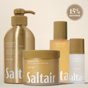 Golden Hour - Vault Set