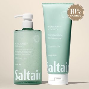 Hydrate + Revive Bundle - HA Body Hydrator & Overnight Retinol